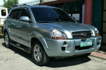 Hyundai Tucson 2008 crdi diesel automatic crosswind honda crv innova