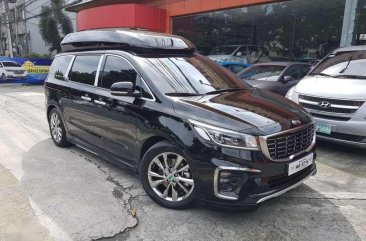 2019 Kia Carnival Vip Limousine New true luxury is here