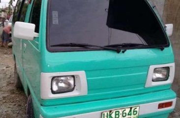 SUSUKI multicab mini van for sale