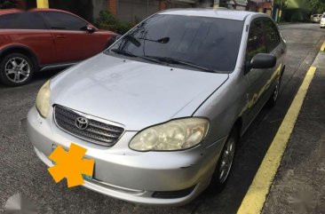 ALTIS 2004. Well Maintained. Leather Seatcovers. Premium Audio.