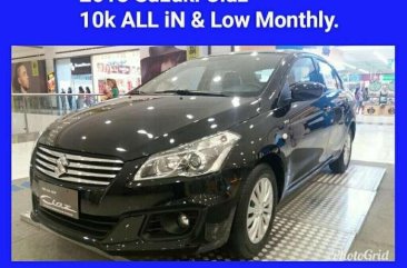 Suzuki CIAZ Lowest Dp 2018  for sale