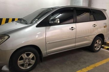 Toyota Innova G Model 2006 AT Diesel