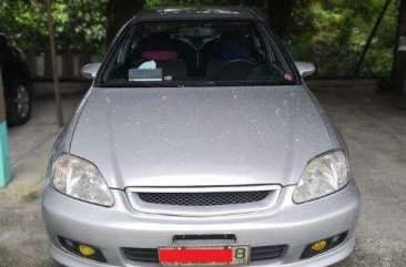 Honda Civic Lxi Sir Body Manual 1999