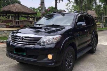 2013 Toyota Fortuner For Sale