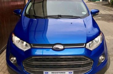2017 Ford Ecosport Titanium For Sale