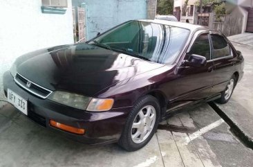 96 Accord 2.0 16v MT like toyota lancer sentra galant honda opel vios