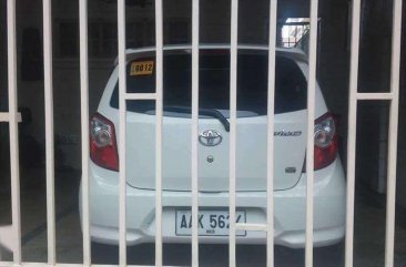 Toyota Wigo 2014 G for sale