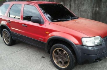 Ford Escape 2004 AT  for sale