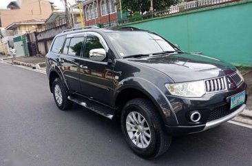 Mitsubishi montero 2009 gls matic fresh