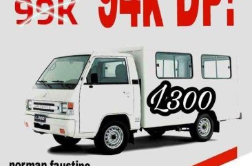 2018-2019 Mitsubishi L300 FB  for sale