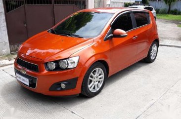 2015 Chevrolet Sonic LTZ. for sale