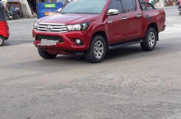 Hilux 2017 for sale