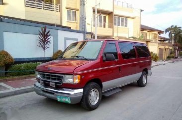 2002 ford e150  for sale