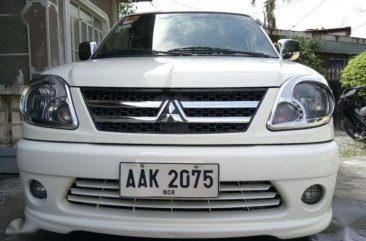 Mitsubishi Adventure glx 2014 for sale