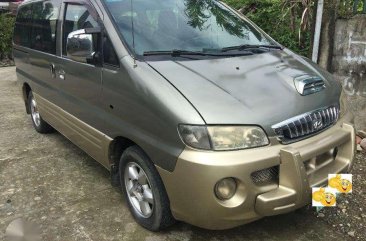 Hyundai Starex 2002 for sale