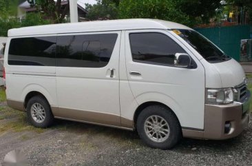 2014 Toyota Hi ace super grandia FOR SALE