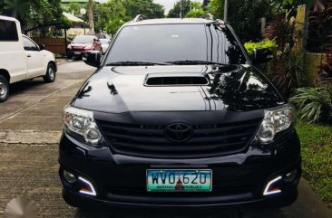 2013 Toyota Fortuner Diesel for sale