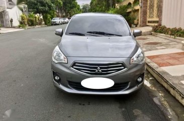 2016 Mitsubishi Mirage GLS G4