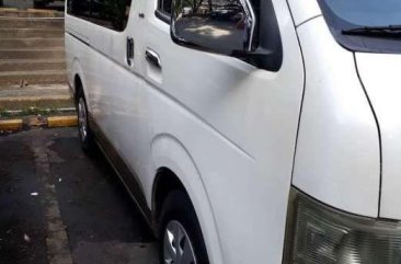 2009 HiAce Grandia GL for sale