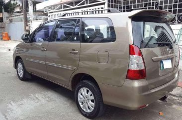 Toyota Innova 2013 for sale