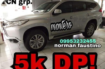 2018-2019 Mitsubishi Montero Mirage  for sale