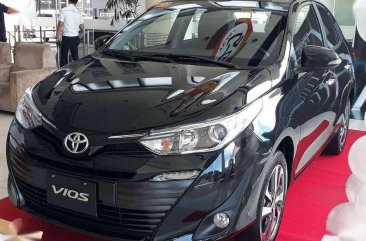 2019 Toyota Vios LowDP ALLin Fortuner  for sale