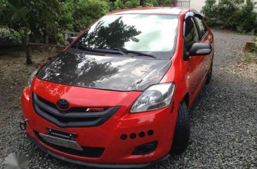 vios 2008 1.3e for sale