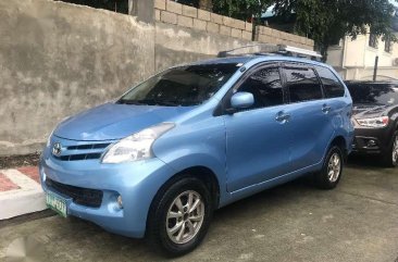 2013 toyota avanza 1.3e matic  for sale