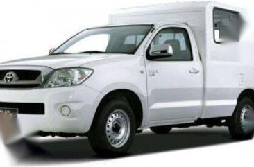 Toyota Hilux FX Dual Aircon for sale