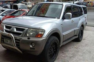 2004 Mitsubishi Pajero CK automatic 4x4  for sale