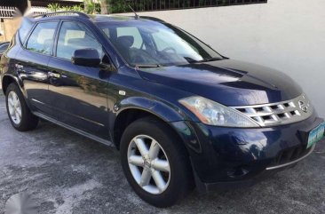 2006 nissan murano swap ok for sale