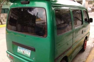 Suzuki Multicab Van type for sale