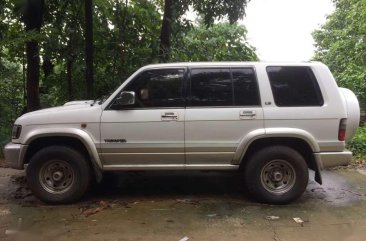 Isuzu Trooper 2000 for sale