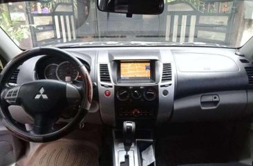 Montero Sport Gls AT 4x2 2012 Dsl