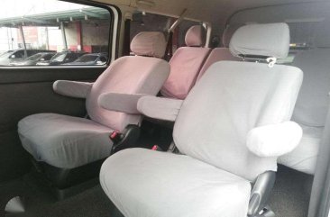 2012 Toyota Hiace Super Grandia for sale