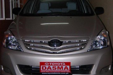 Toyota Innova 2011  for sale