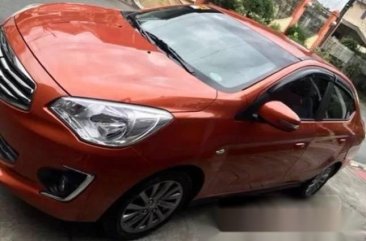 Mitsubishi Mirage G4 Gls CVT A/T 2017 for sale