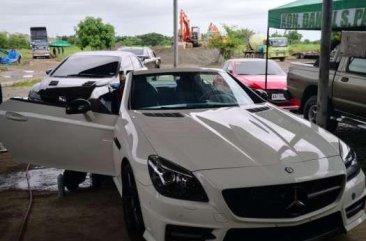 Mercedes Benz Slk 200 AMG 2014 for sale