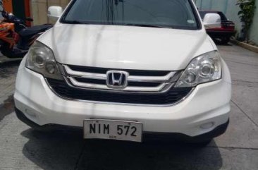 Honda crv 2010 mdl matic for sale