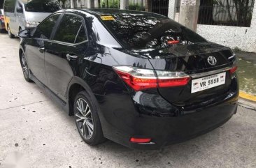 2017 Toyota Corolla Altis for sale