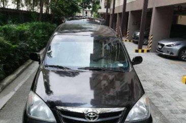 Toyota Avanza 1.3 J 2010 MT