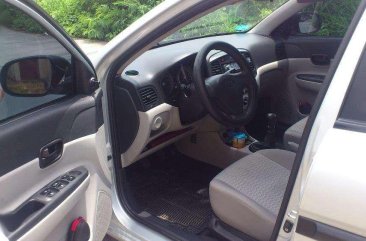 Hyundai Accent Manual for sale