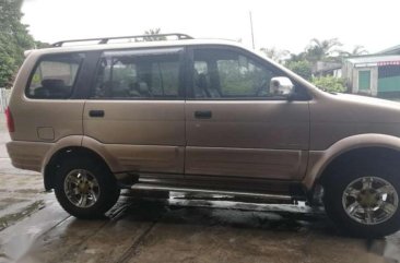 2006 Isuzu Sportivo Manual for sale