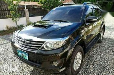 Toyota Fortuner G for Sale