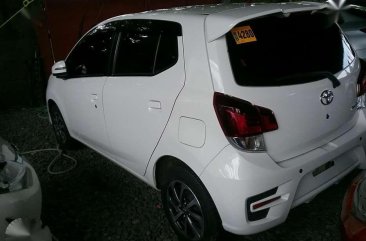 2017 Toyota Wigo 1.0 G Manual Transmission