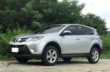 2014 Toyota Rav 4 AT for sale