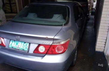 Honda city sedan idsl for sale