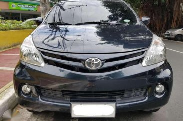 2014 Toyota Avanza 1.3 E automatic for sale