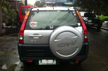 2003 Honda CRV manual trans for sale