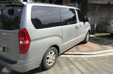 2011 Hyundai Starex for sale